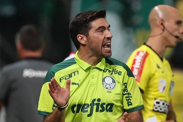 Abel Ferreira “ignora” o Atlético-MG e aponta favoritos ao título do Brasileirão - Torcedores.com