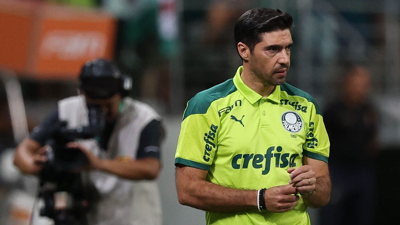 Abel Ferreira responde até quando pretende comandar o Palmeiras e revela o que fará quando deixar o clube - ESPN.com.br