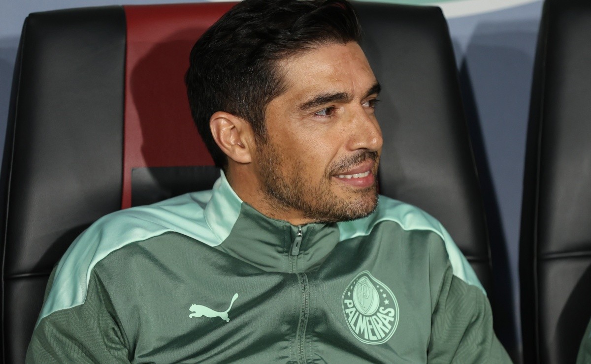 Abel Ferreira será o técnico mais bem pago na história da América do Sul; confira - Somos Fanáticos Brasil