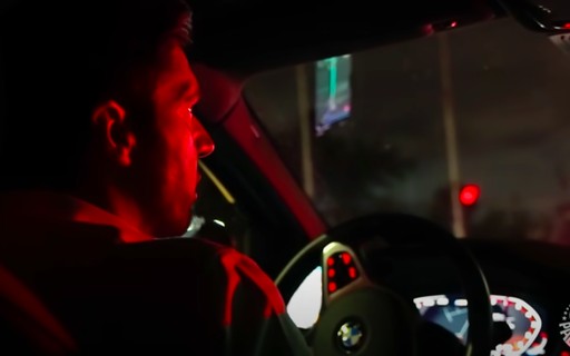 Abel Ferreira transita por São Paulo em uma BMW X4 M40i; conheça o carro - GQ Brasil