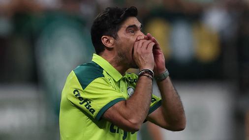 Abel Ferreira volta a reclamar de calendário e fala sobre reforços no Palmeiras - LANCE!