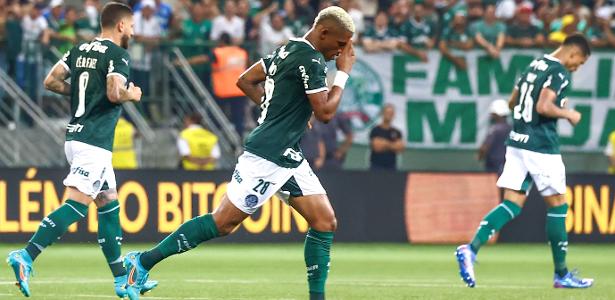 Abel não garante Danilo de volta ao Palmeiras na decisão do Paulista - UOL Esporte