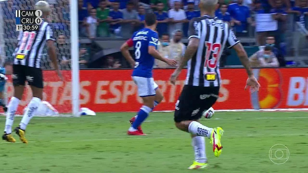 Análise: apesar de derrota, Cruzeiro mostra trabalho bem feito e potencial para boa Série B - Globo.com