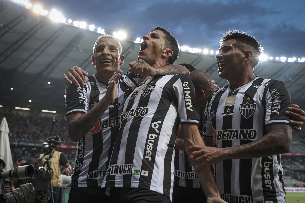 Análise: Atlético-MG levanta quinto troféu em um ano e amplia maior fase da história - Globo.com