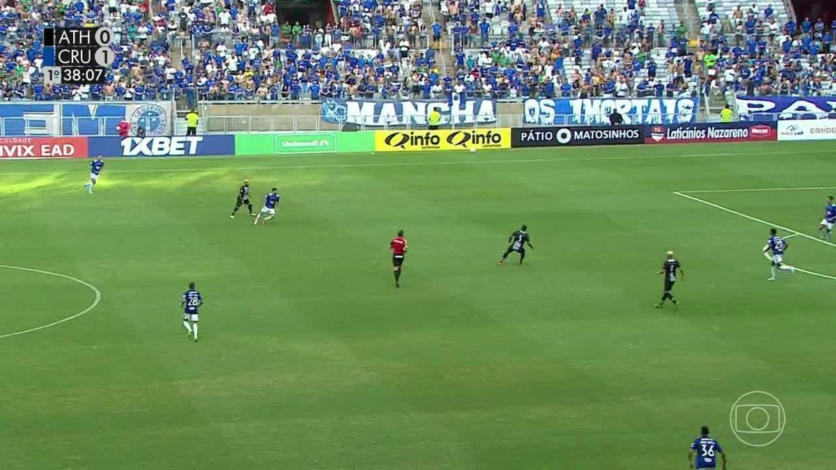 Análise: Cruzeiro cumpre missão inicial no Mineiro, mas força coletiva permite disputa da final em busca da taça - Globo.com