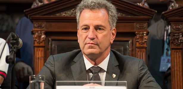 Após 5º vice seguido, Landim promete mais tempo ao Fla e recusa a Petrobras - UOL Esporte