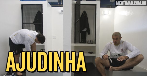 Atacante conta como Ronaldo o fez trocar ida ao rival por acerto com o Corinthians - Meu Timão