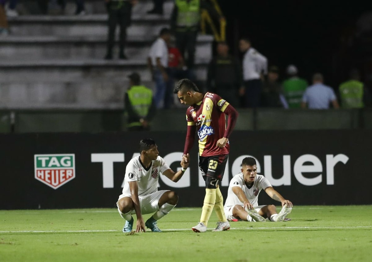 Athletico busca quebrar jejum fora em estreias na Libertadores; veja o retrospecto - Globo.com