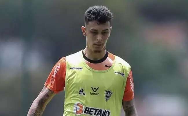 Atlético acerta empréstimo do zagueiro Vitor Mendes ao Juventude - Superesportes