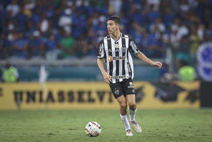 Atlético divulga lista de inscritos para a Copa Libertadores - Rádio Itatiaia