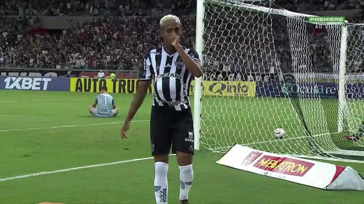 Atlético-MG leva bom público, mas tem prejuízo de R$ 41 mil na bilheteria contra a Caldense - Globo.com