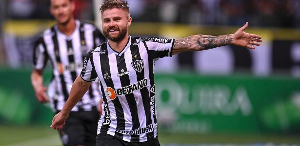 Atlético-MG vence Caldense de novo e enfrenta Cruzeiro na final do Mineiro - UOL Esporte