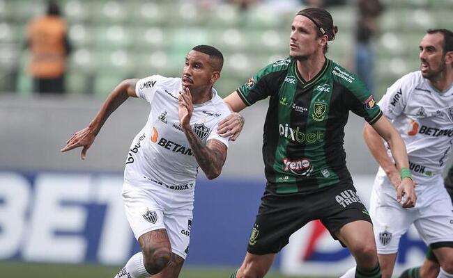 Atlético x América: saiba onde assistir ao jogo pela Copa Libertadores - Superesportes