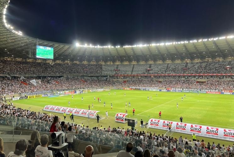 Atlético x Caldense: clique aqui e acompanhe o jogo ao vivo pelo Campeonato Mineiro - Rádio Itatiaia