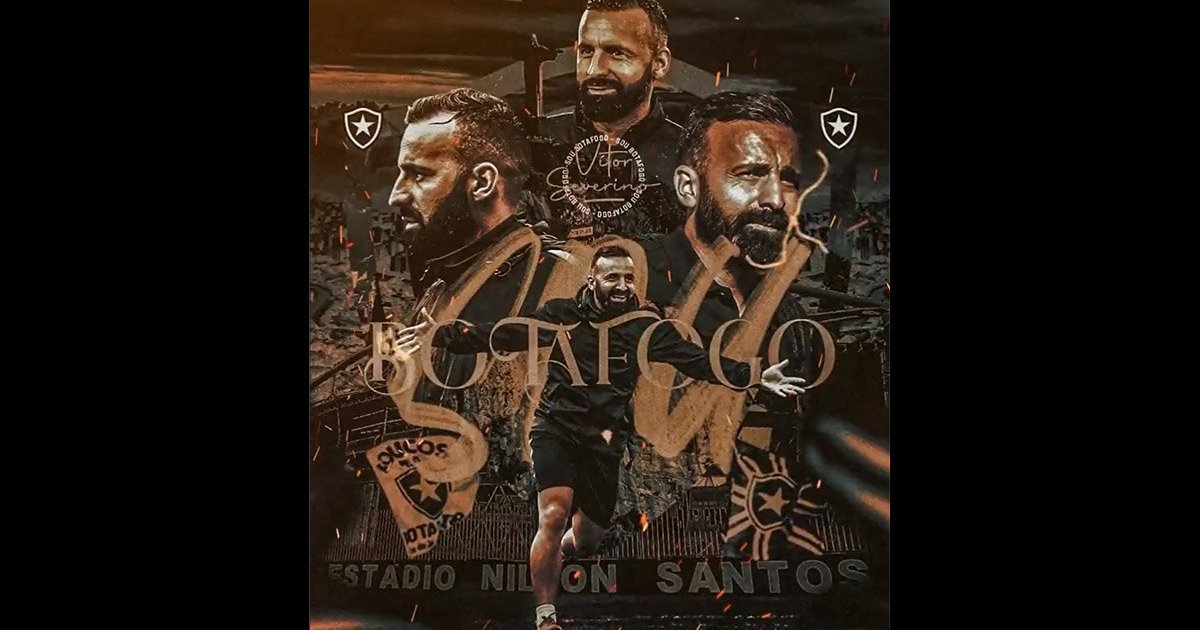 Auxiliares de Luís Castro também anunciam acerto com o Botafogo; restante da comissão ainda será definida - FogãoNET