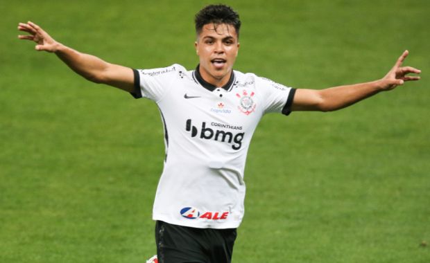 Bahia tenta empréstimo de volante do Corinthians - ecbahia.com