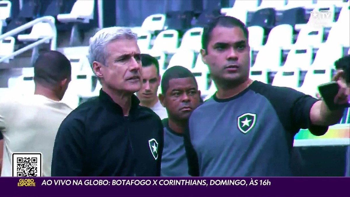 Botafogo envia proposta oficial ao Inter por empréstimo de Victor Cuesta - Globo.com