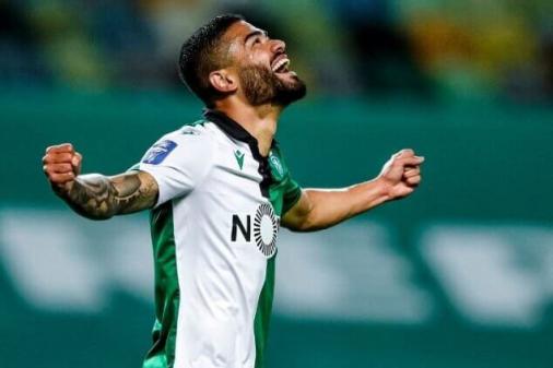 Botafogo faz nova proposta por Bruno Tabata, do Sporting, e tenta reforço nas últimas horas da janela - LANCE!