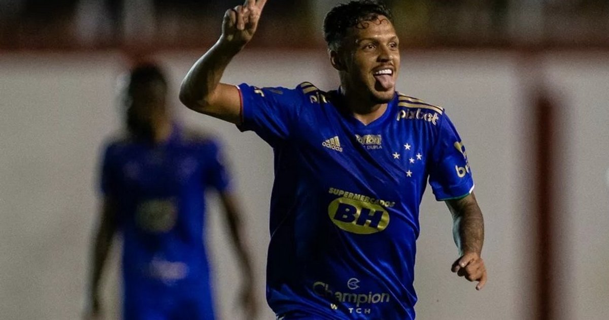 Botafogo faz proposta por meia-atacante Daniel Júnior, promessa do Cruzeiro - FogãoNET