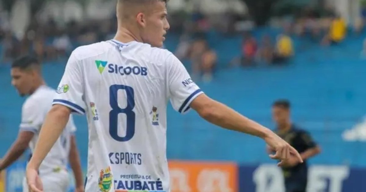 Botafogo fecha com volante e meia do Taubaté para reforçar o time sub-20 - FogãoNET