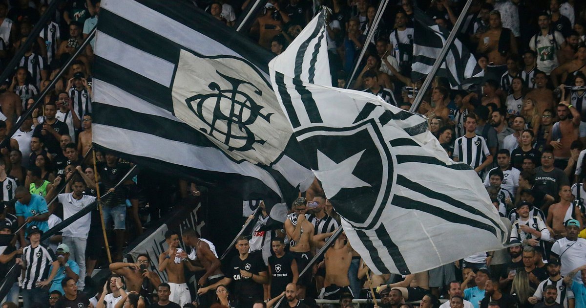 Botafogo se desculpa com torcedores por problema na venda de ingressos e cogita trocar fornecedor: - FogãoNET