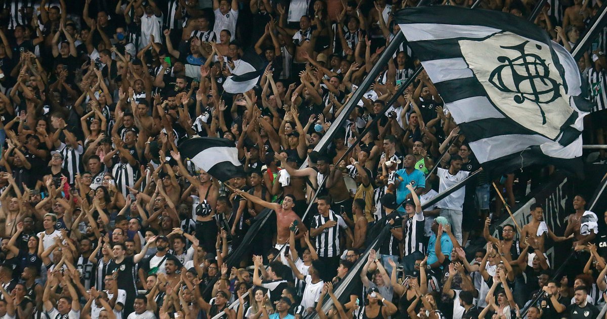 Botafogo x Corinthians já tem 25 mil ingressos vendidos de forma antecipada - FogãoNET