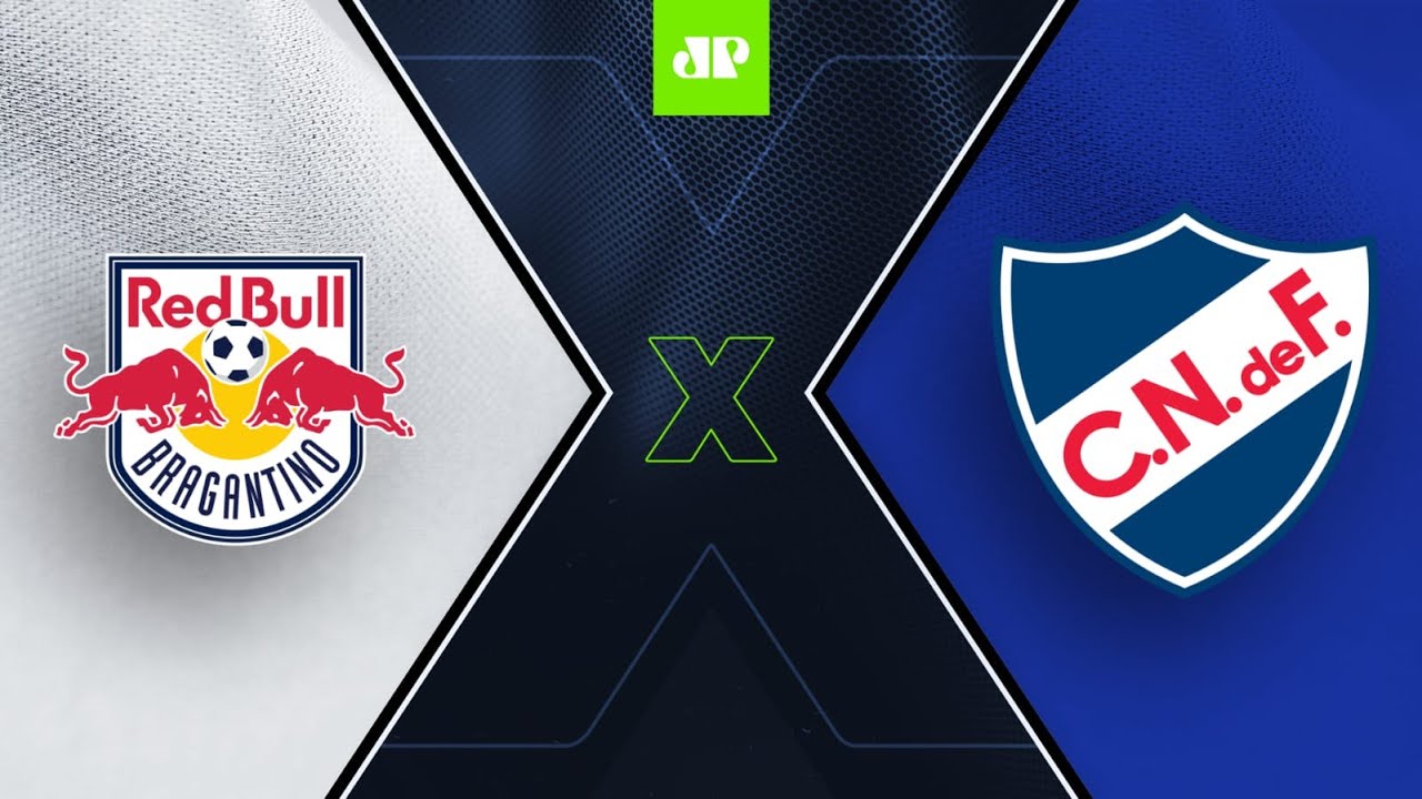 Bragantino x Nacional-URU - AO VIVO - 06/04/2022 - Libertadores - Jovem Pan Esportes