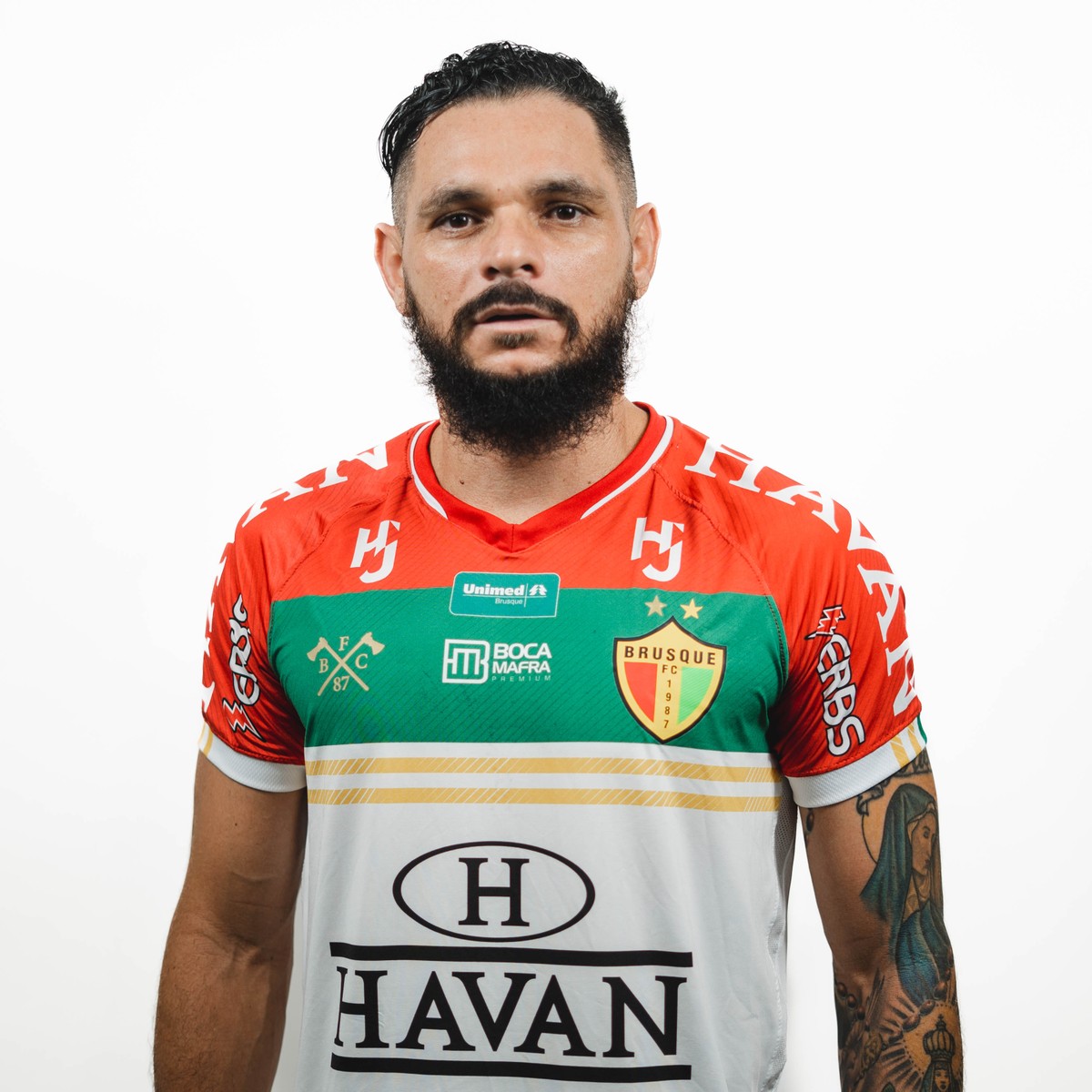 Brusque anuncia contratação de Pará, lateral-direito ex-Flamengo, Grêmio e Santos - Globo.com