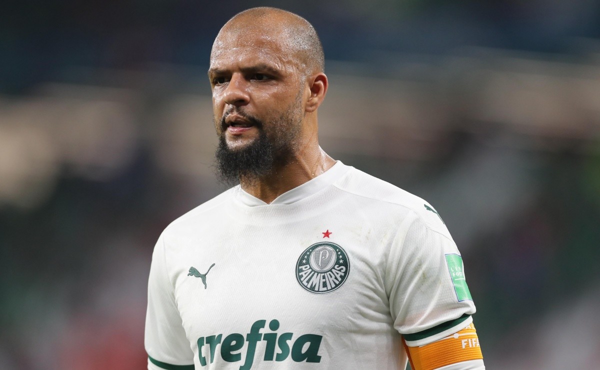 Campeão carioca com o Fluminense, Felipe Melo celebra título do Palmeiras no Paulistão - Somos Fanáticos Brasil