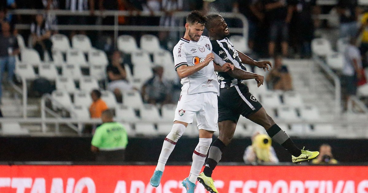 Campeonato Carioca: Botafogo e Fluminense decidem vaga na final - FogãoNET