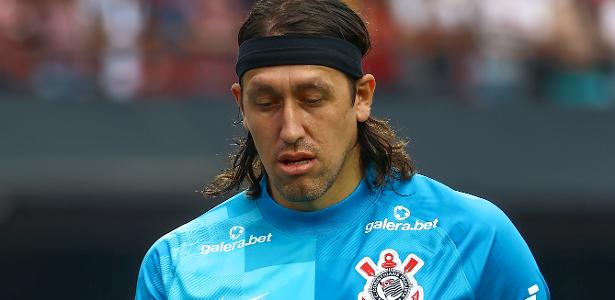 Cássio e Willian se posicionam sobre ameaças após vitória do Corinthians - UOL Esporte