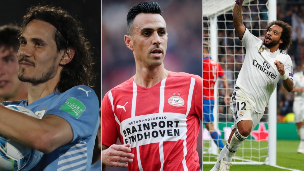 Cavani, Zahavi e Marcelo: como está a negociação do Botafogo com atletas do futebol europeu - Extra