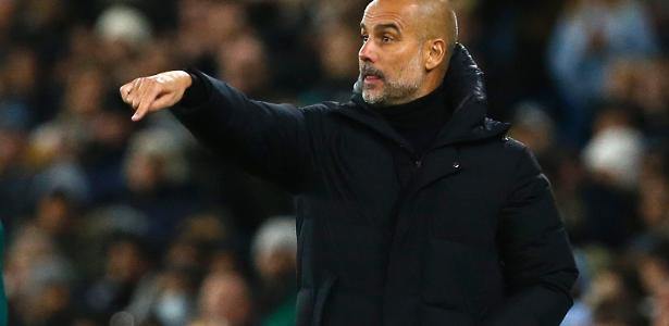 CBF quer Guardiola na seleção e vai oferecer R$ 61,4 milhões, diz jornal - UOL Esporte