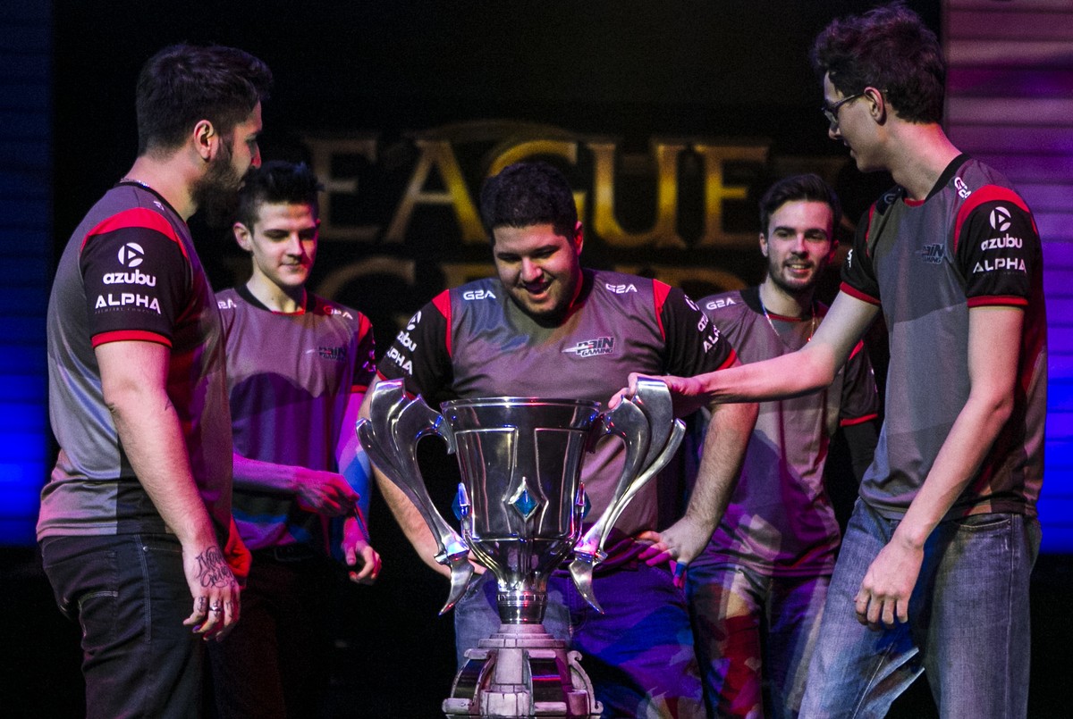 CBLOL 2022: paiN chega à sétima final e iguala INTZ - Globo.com