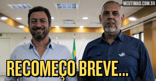 CEO da Taunsa se pronuncia após suspensão de parceria com o Corinthians e projeta retomada - Meu Timão