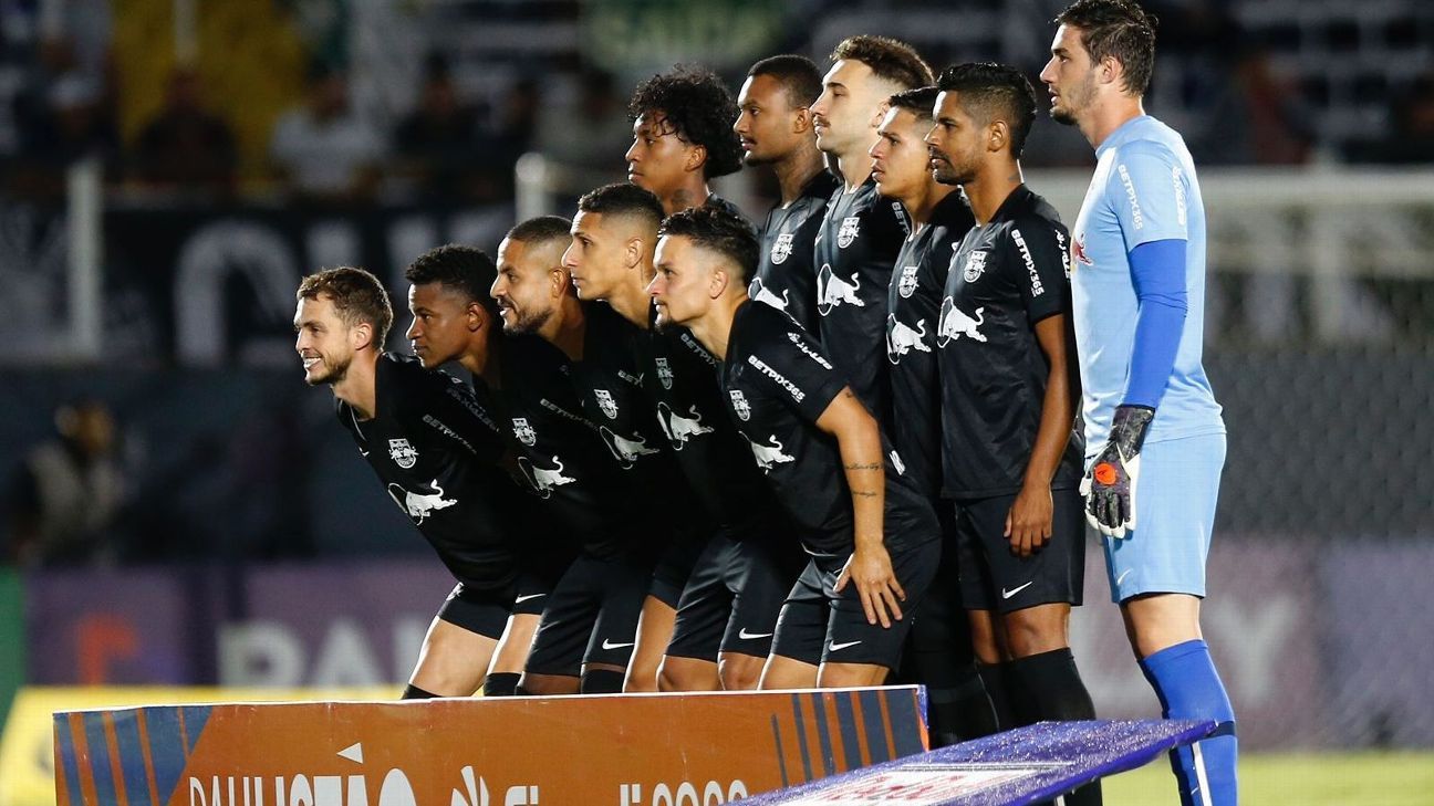 Chamou a atenção de Abel: veja quanto Red Bull Bragantino gastou para montar time que enfrenta Palmeiras neste sábado - ESPN