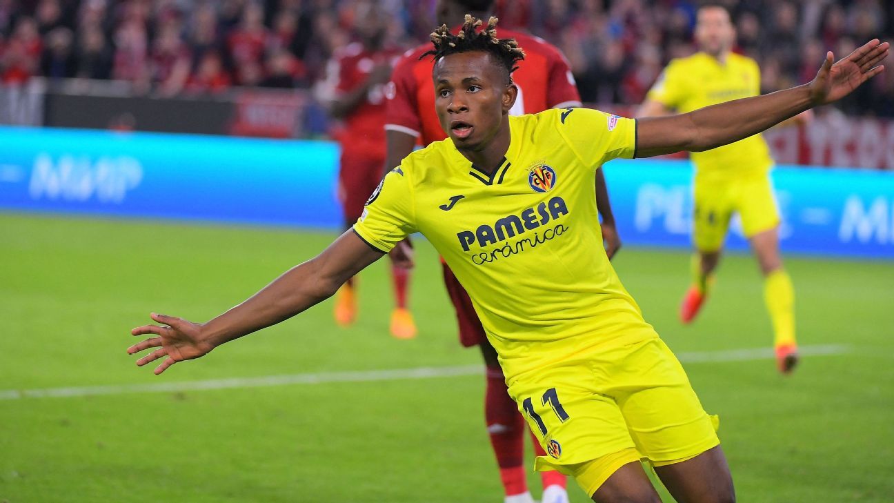 Champions: Villarreal segura pressão do Bayern, busca empate no fim e avança à semifinal - ESPN.com.br