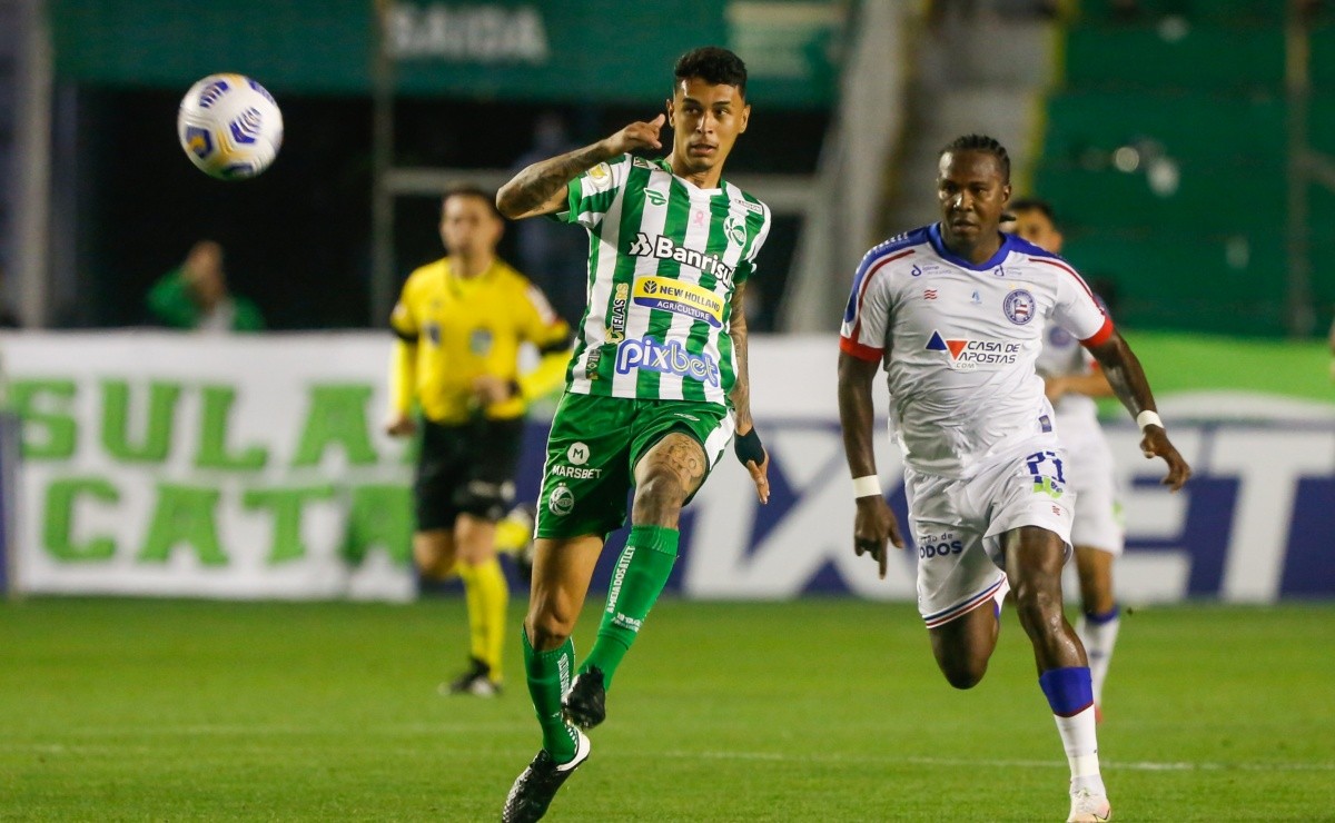 Clube da Série A dá chapéu em gigante brasileiro e contrata promessa do Atlético-MG - Somos Fanáticos Brasil