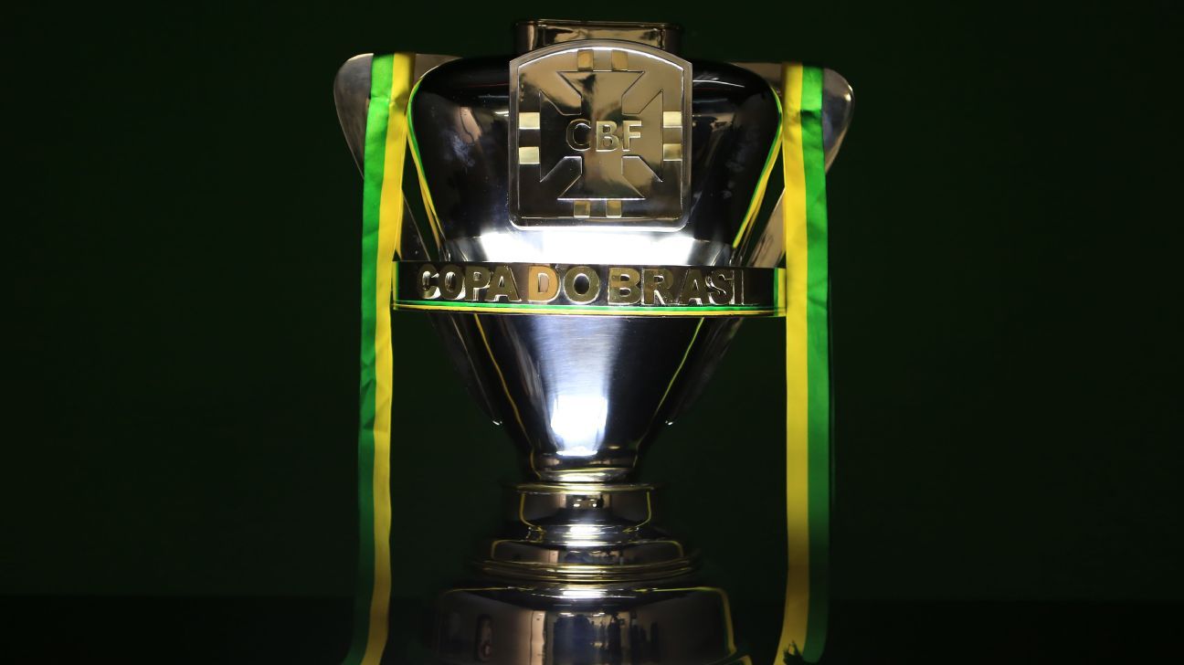 Com Flamengo no domingo à noite, CBF desmembra jogos da 3ª fase da Copa do Brasil; veja datas e horários - ESPN.com.br