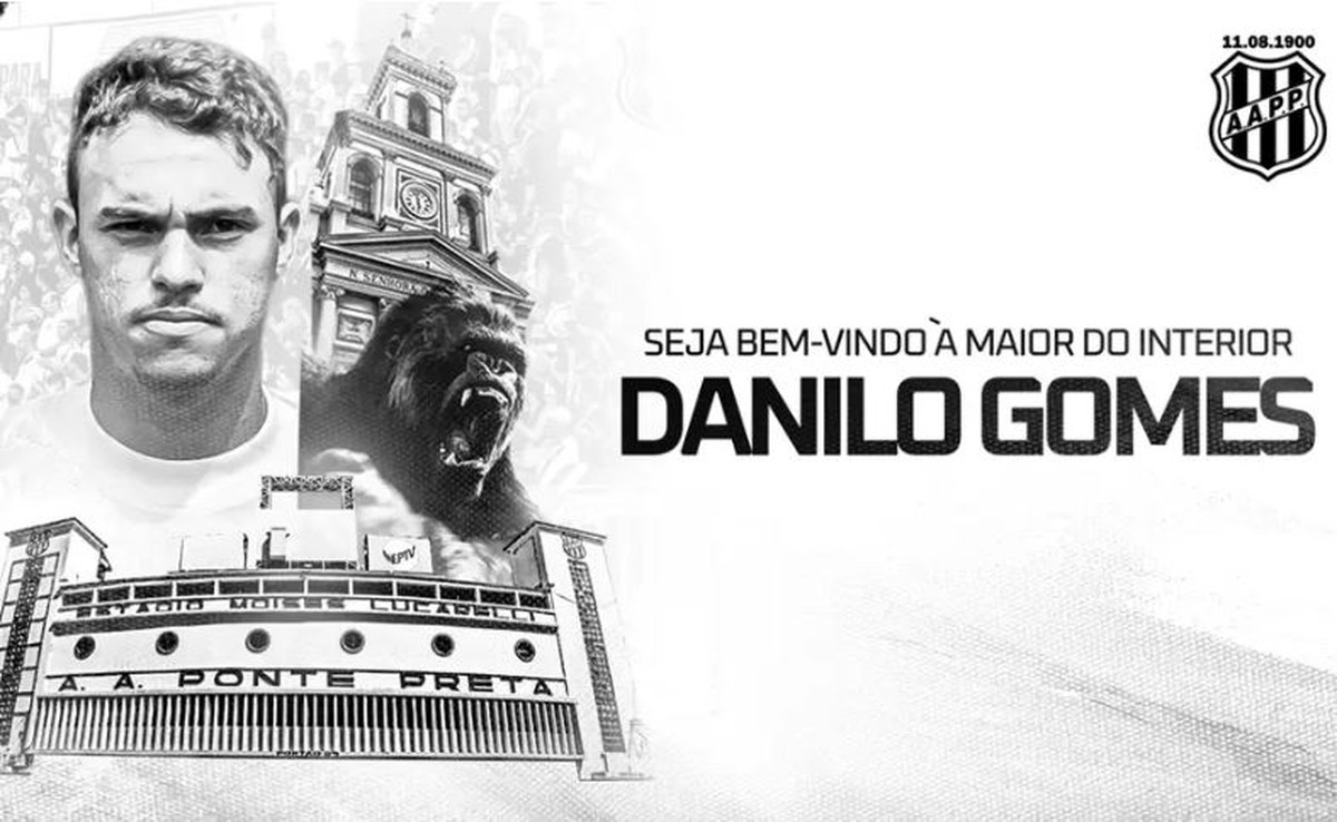 Com jovens de São Paulo, Inter e Atlético-MG anunciados, Ponte chega a seis reforços para Série B - Globo.com