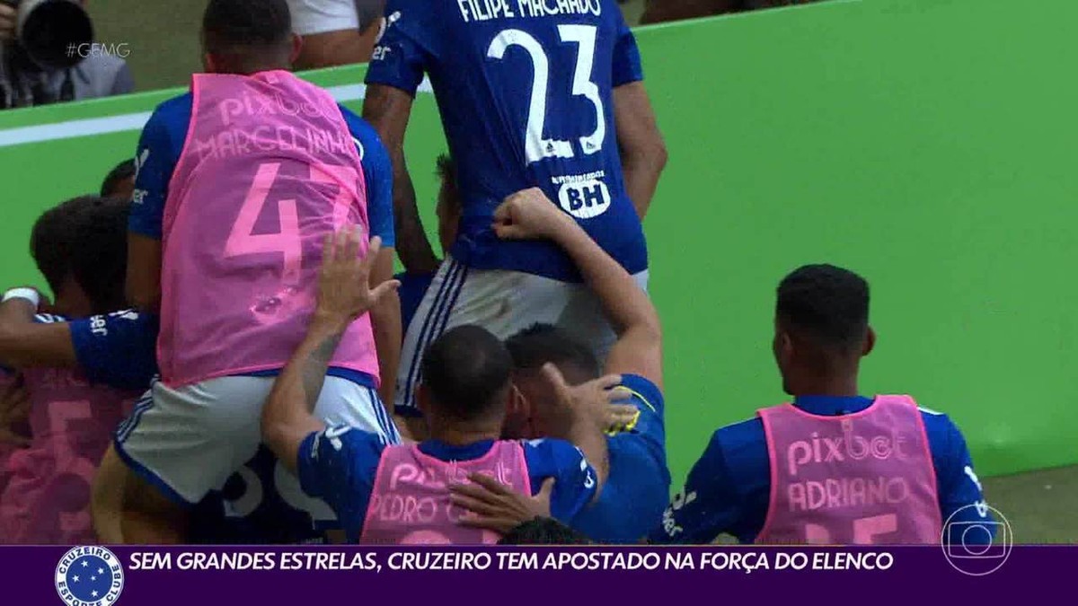 Com mistério total e apoio de torcedores na Toca, Cruzeiro fecha preparação para final do Mineiro - Globo.com