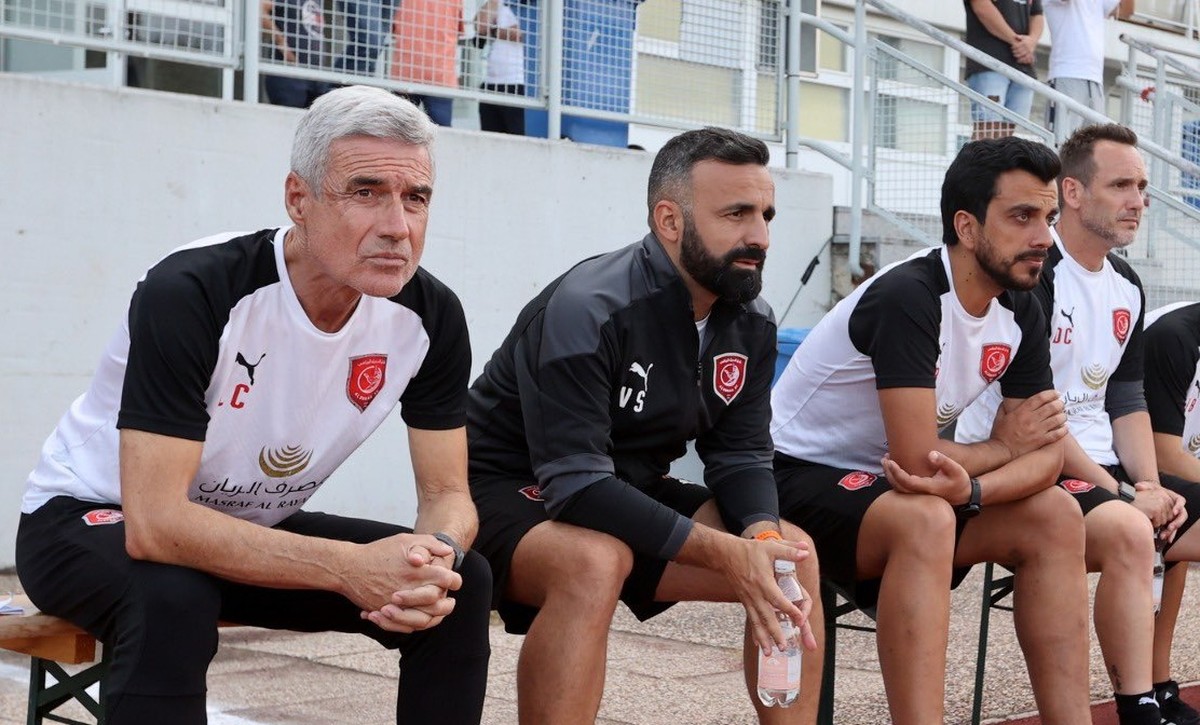 Com preparador físico ex-Flamengo e novo analista, Luís Castro define sua comissão técnica no Botafogo - Globo.com