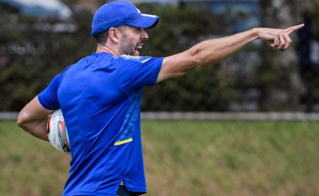 Com reforços, Pezzolano define relacionados do Cruzeiro para pegar Brusque - Superesportes