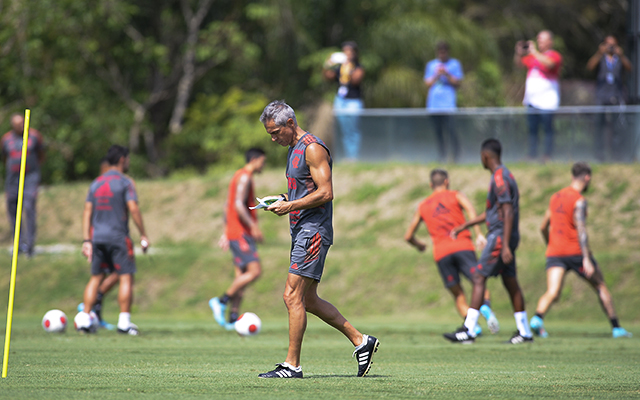 Com sete desfalques, Paulo Sousa esboça Flamengo para estreia na Libertadores; veja provável escalação - Coluna do Fla
