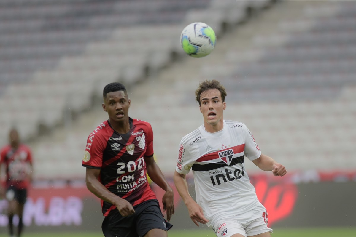 Com sonho do bi, Athletico investe R$ 40 milhões e inicia a Série A contra o São Paulo - Globo.com