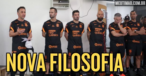 Comissão técnica do Corinthians detecta déficit físico do grupo; atletas sentem impacto no CT - Meu Timão