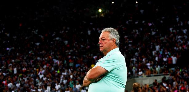 Como Abel redesenhou o Fluminense para escalar Ganso e derrubar o Flamengo - UOL Esporte