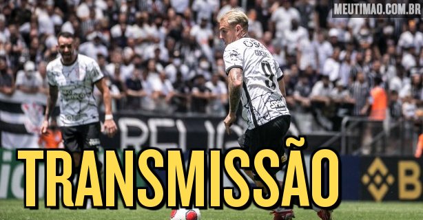Confira as três opções para assistir ao jogo entre Corinthians e Guarani nesta quinta - Meu Timão