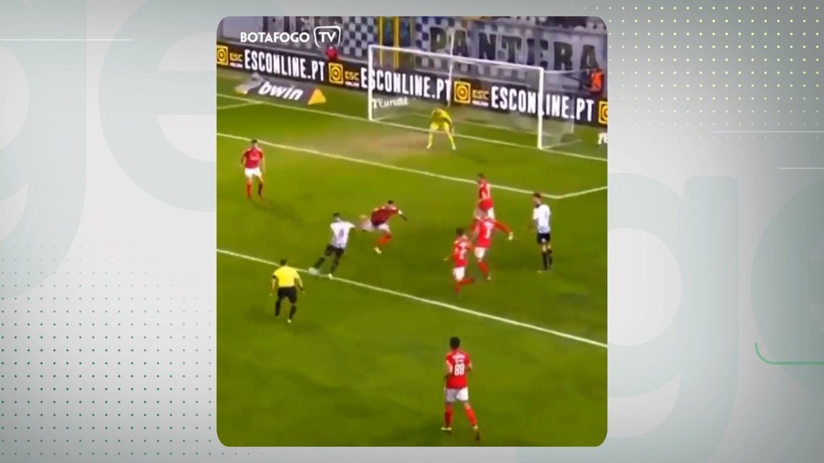 Conheça Gustavo Sauer, reforço do Botafogo considerado 