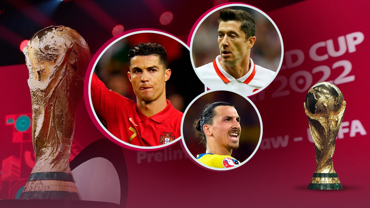 Copa do Mundo: Europa tem dia decisivo com Polônia x Suécia e Portugal contra algoz da Itália - Globo.com